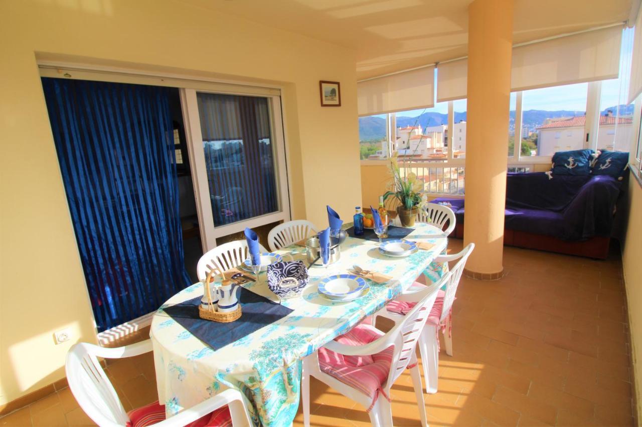 Global Immo 3289 Port Thalassa Roses Dış mekan fotoğraf