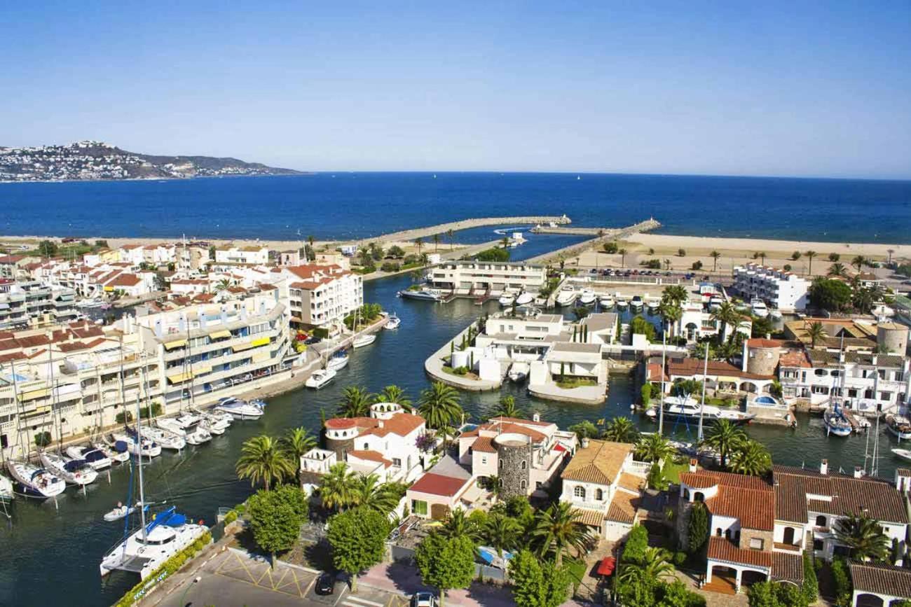 Global Immo 3289 Port Thalassa Roses Dış mekan fotoğraf