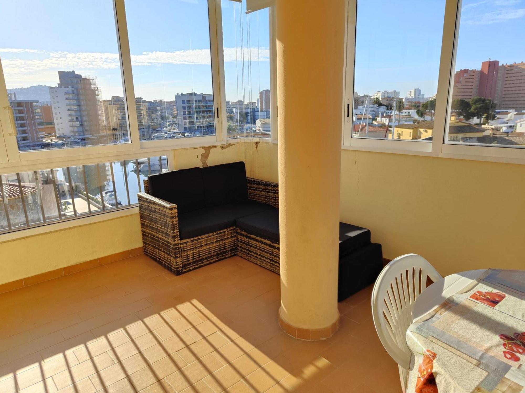 Global Immo 3289 Port Thalassa Roses Dış mekan fotoğraf